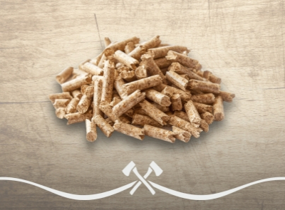 Holzpellets